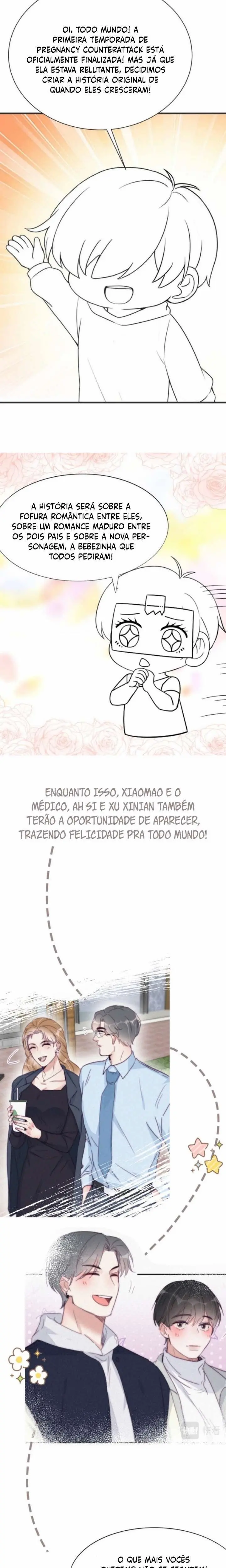 Pregnancy Counterattack – Capítulo 222.1 Yaoi – Página 5