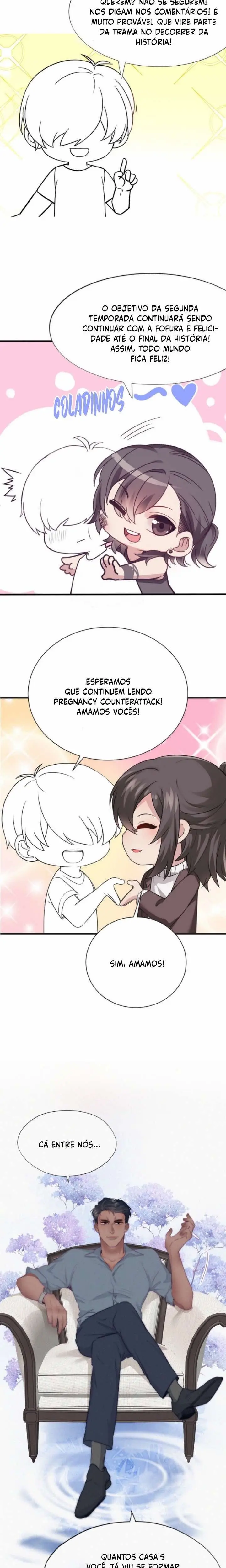 Pregnancy Counterattack – Capítulo 222.1 Yaoi – Página 6