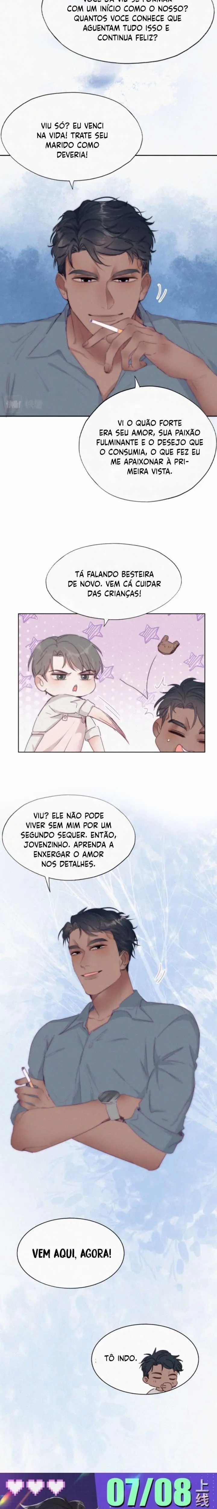 Pregnancy Counterattack – Capítulo 222.1 Yaoi – Página 7