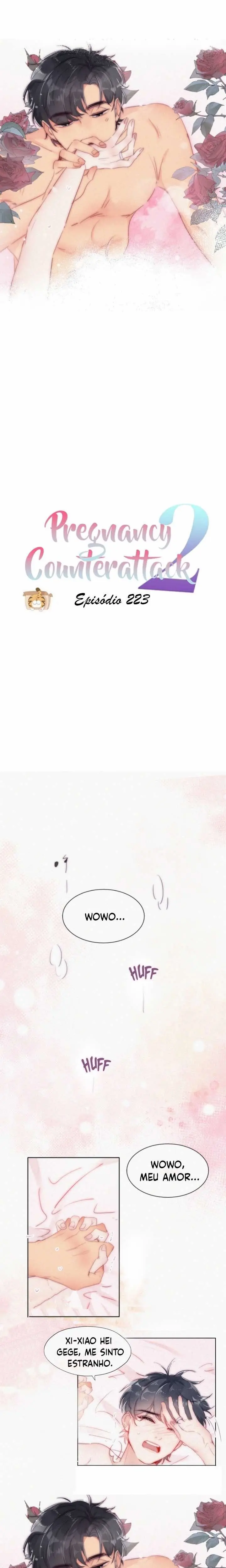Pregnancy Counterattack – Capítulo 223 Yaoi – Página 1