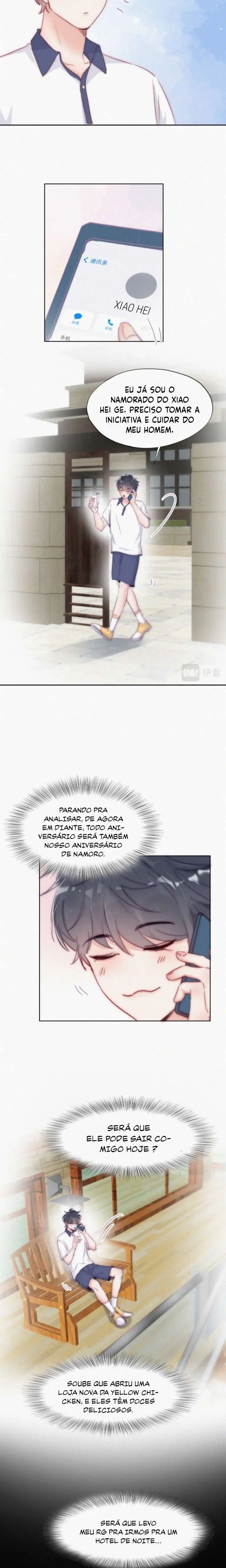 Pregnancy Counterattack – Capítulo 223 Yaoi – Página 10