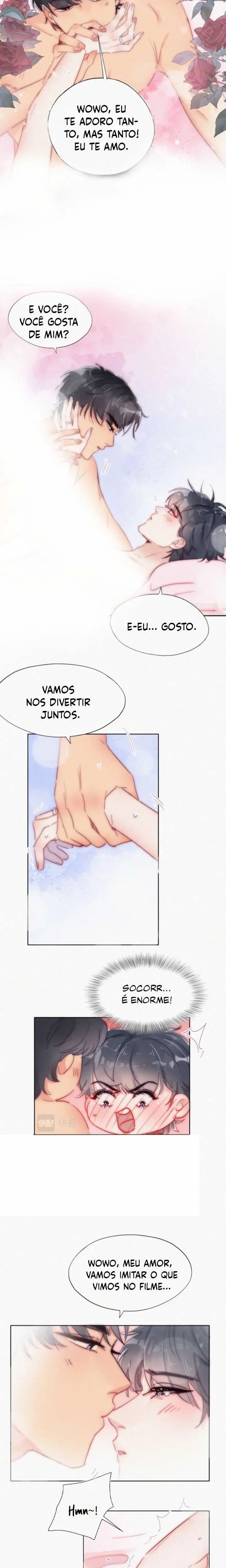 Pregnancy Counterattack – Capítulo 223 Yaoi – Página 2