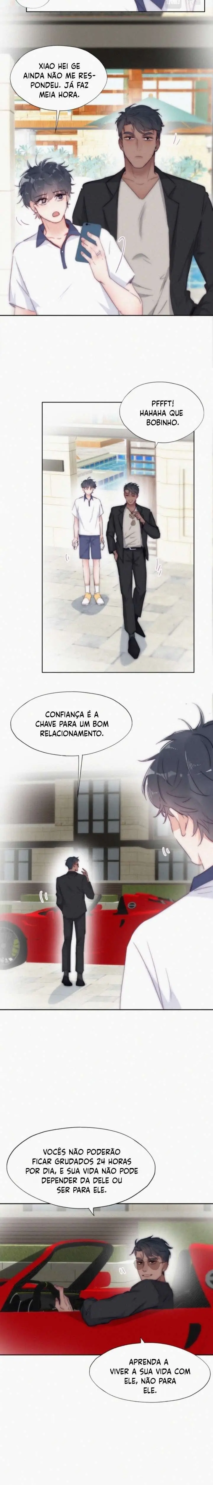 Pregnancy Counterattack – Capítulo 223 Yaoi – Página 8