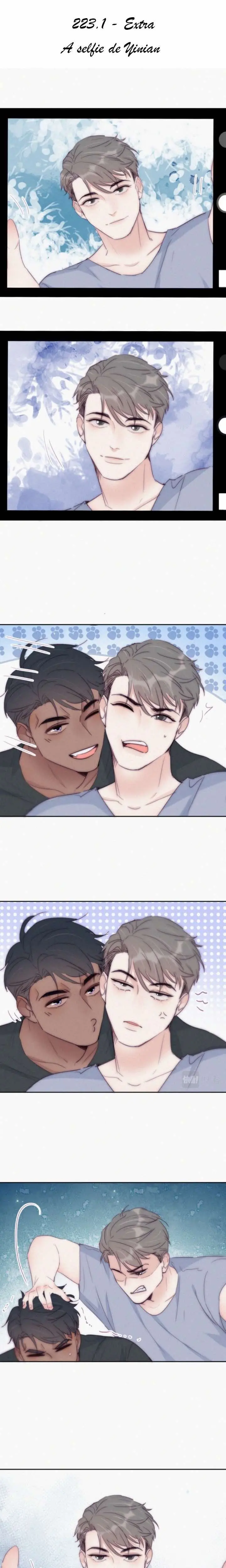 Pregnancy Counterattack – Capítulo 223.1 Yaoi – Página 1