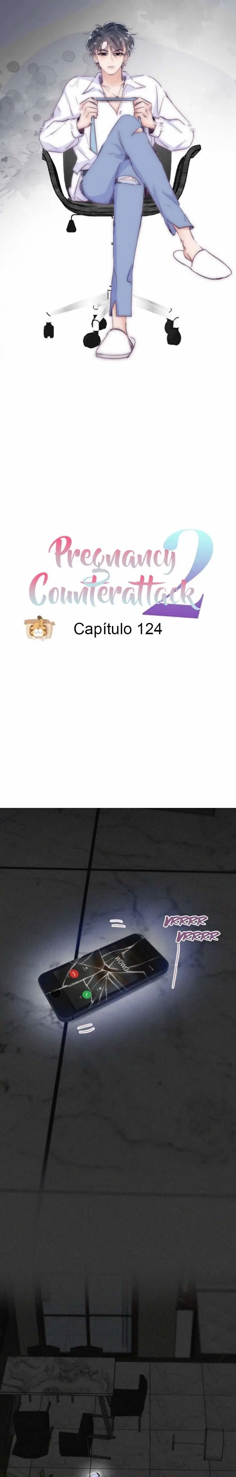 Pregnancy Counterattack – Capítulo 224 Yaoi – Página 1