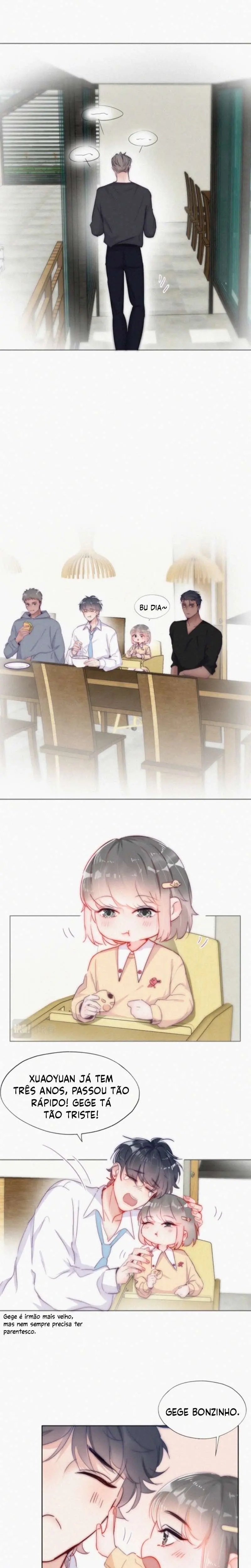 Pregnancy Counterattack – Capítulo 224 Yaoi – Página 10