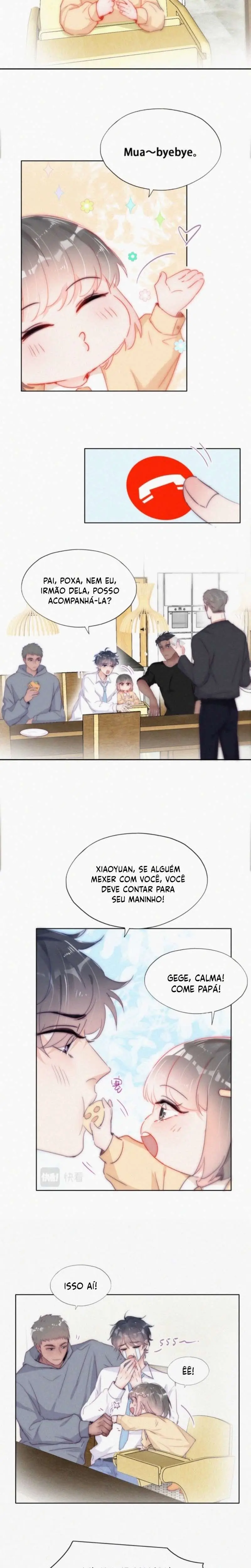 Pregnancy Counterattack – Capítulo 224 Yaoi – Página 12