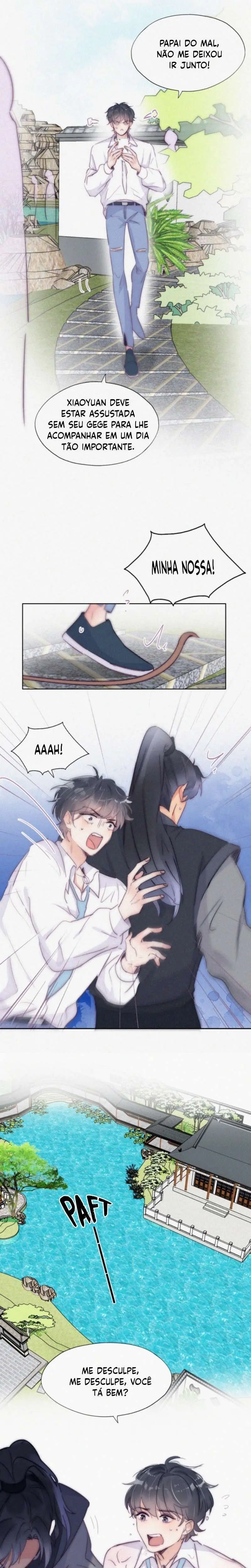 Pregnancy Counterattack – Capítulo 224 Yaoi – Página 15