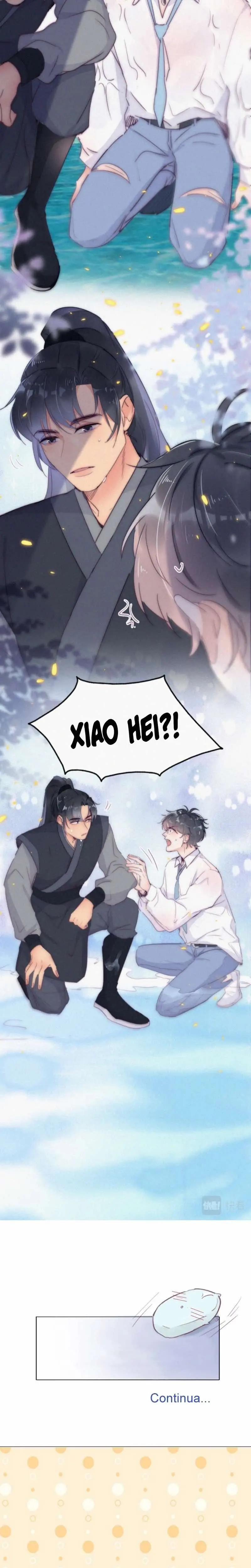 Pregnancy Counterattack – Capítulo 224 Yaoi – Página 16