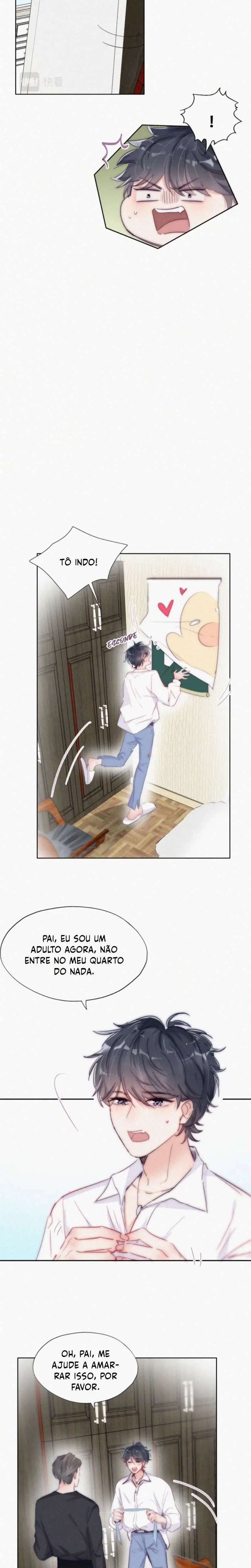 Pregnancy Counterattack – Capítulo 224 Yaoi – Página 4