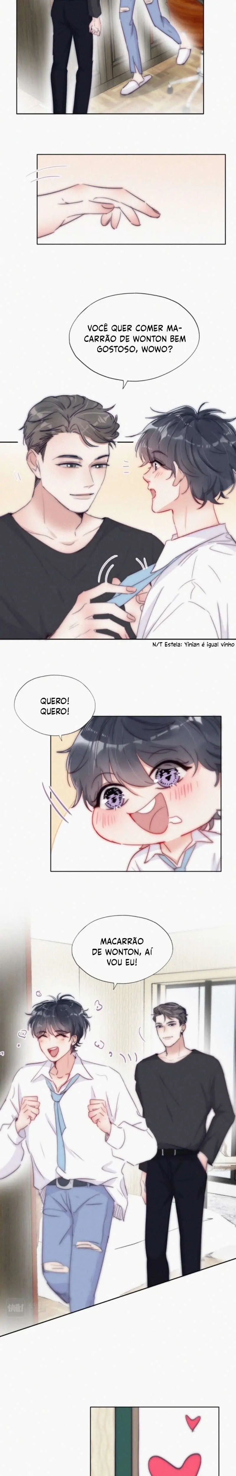 Pregnancy Counterattack – Capítulo 224 Yaoi – Página 5