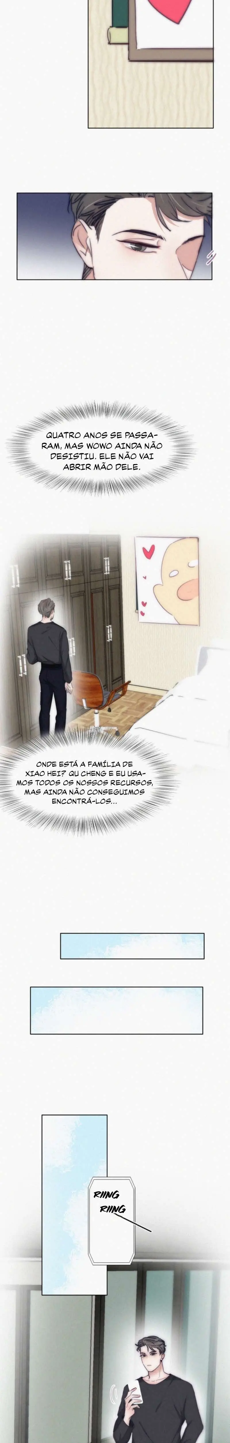 Pregnancy Counterattack – Capítulo 224 Yaoi – Página 6