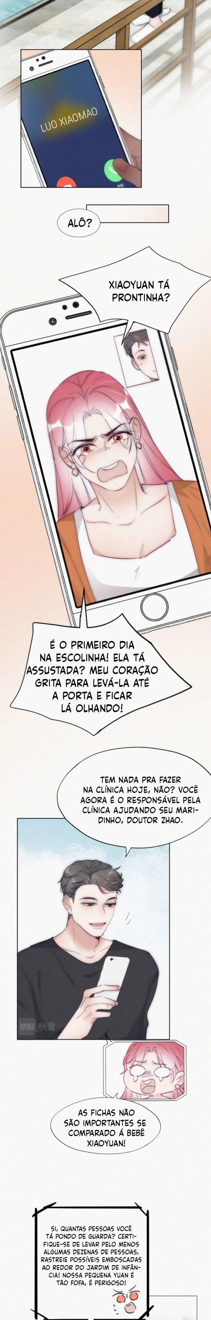 Pregnancy Counterattack – Capítulo 224 Yaoi – Página 8