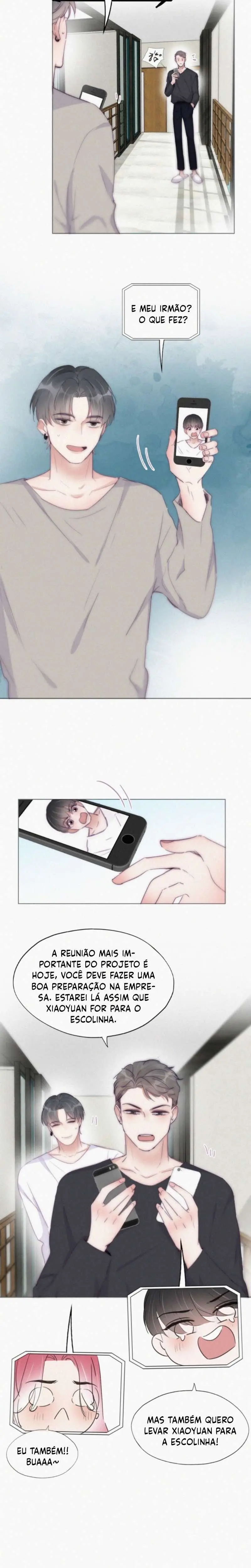 Pregnancy Counterattack – Capítulo 224 Yaoi – Página 9