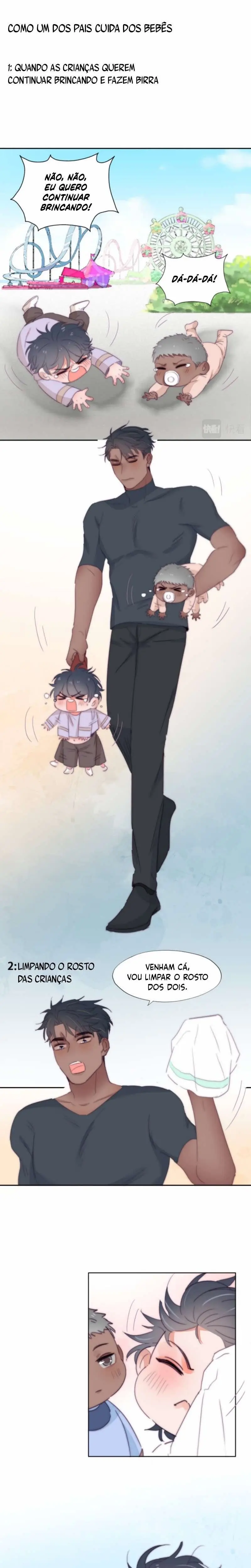 Pregnancy Counterattack – Capítulo 224.5 Yaoi – Página 2