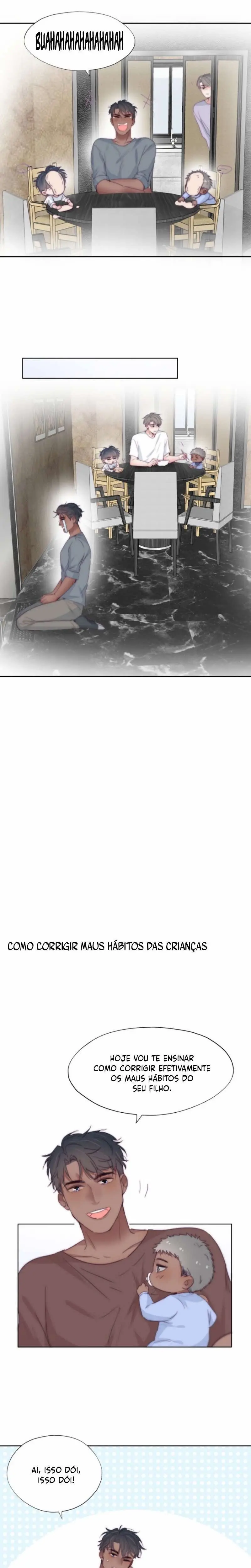 Pregnancy Counterattack – Capítulo 224.5 Yaoi – Página 4