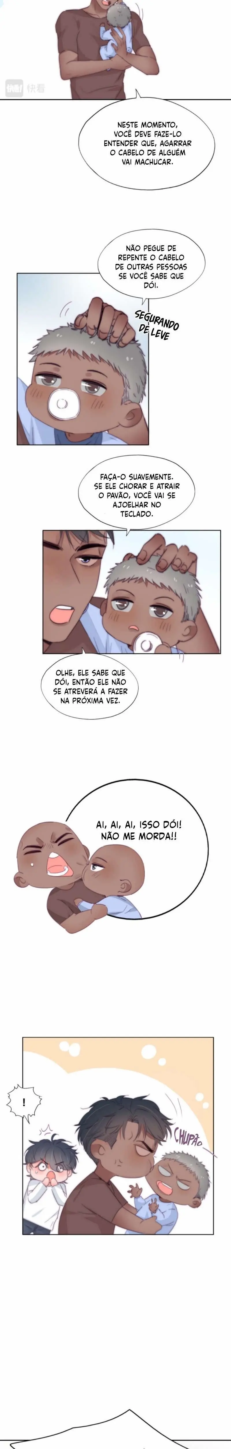 Pregnancy Counterattack – Capítulo 224.5 Yaoi – Página 5