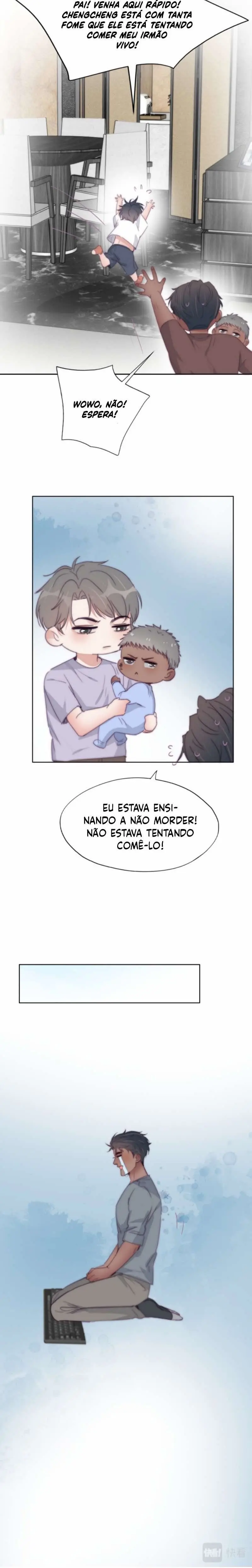 Pregnancy Counterattack – Capítulo 224.5 Yaoi – Página 6