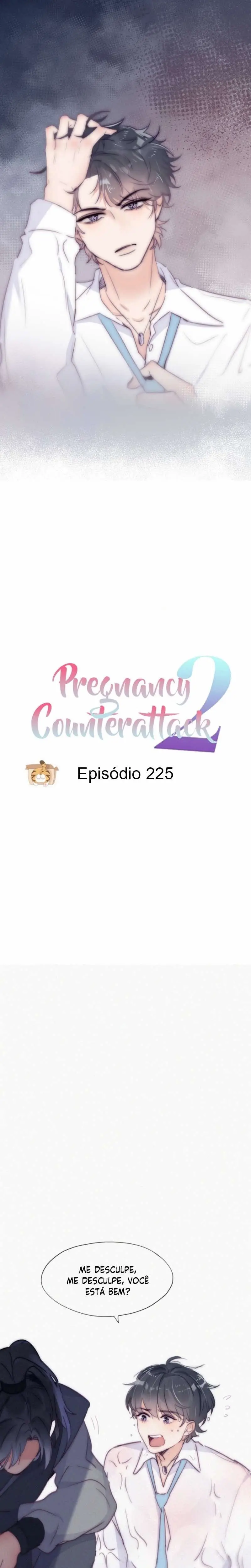 Pregnancy Counterattack – Capítulo 225 Yaoi – Página 1