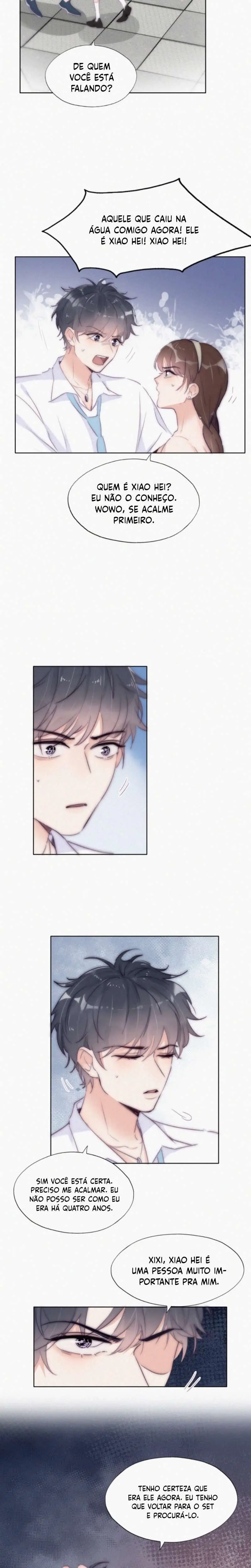 Pregnancy Counterattack – Capítulo 225 Yaoi – Página 10