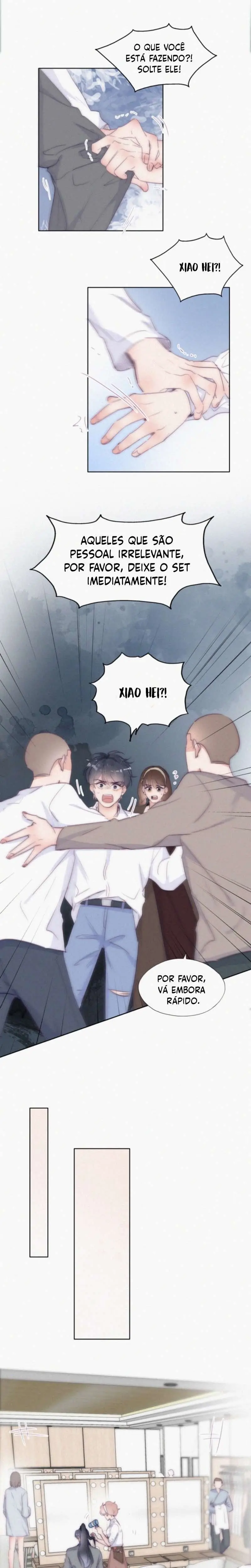 Pregnancy Counterattack – Capítulo 225 Yaoi – Página 4