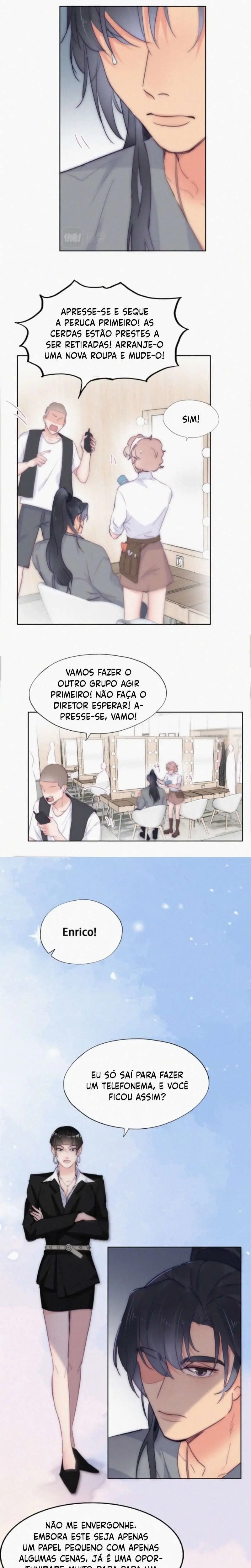 Pregnancy Counterattack – Capítulo 225 Yaoi – Página 6