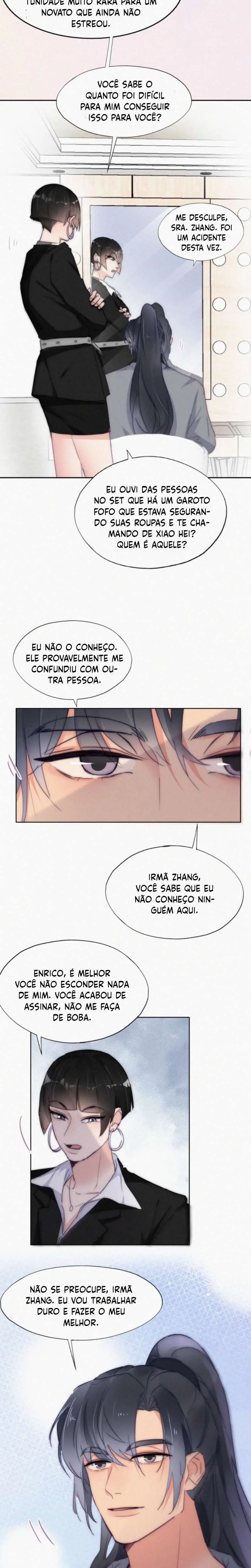 Pregnancy Counterattack – Capítulo 225 Yaoi – Página 7