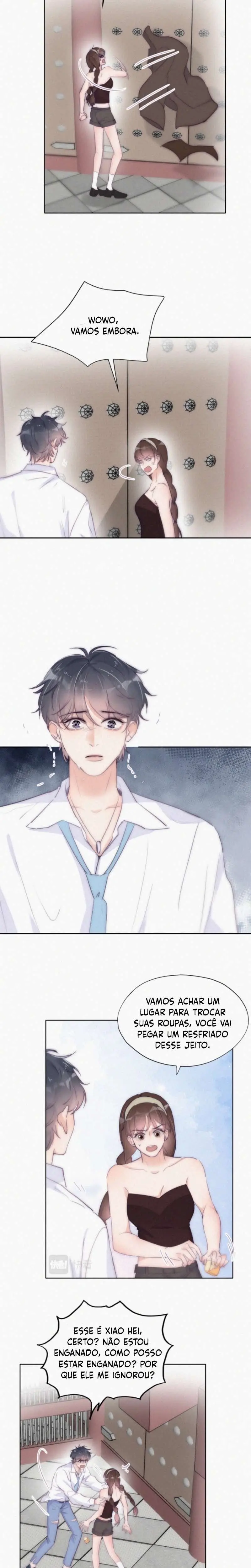 Pregnancy Counterattack – Capítulo 225 Yaoi – Página 9