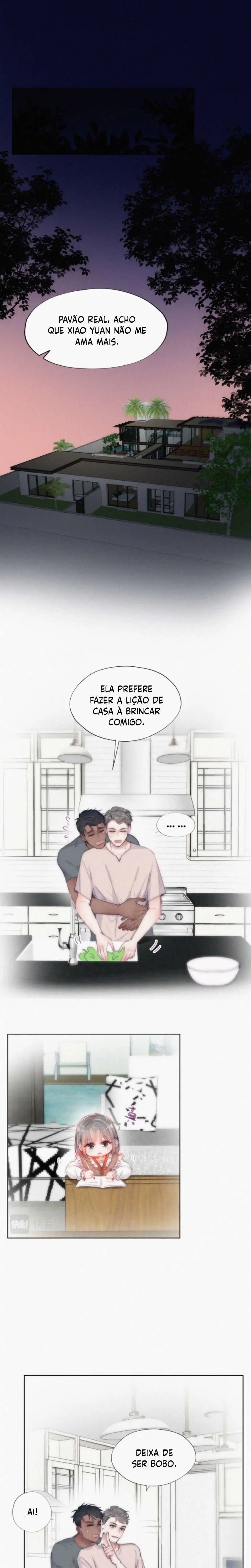 Pregnancy Counterattack – Capítulo 226 Yaoi – Página 11