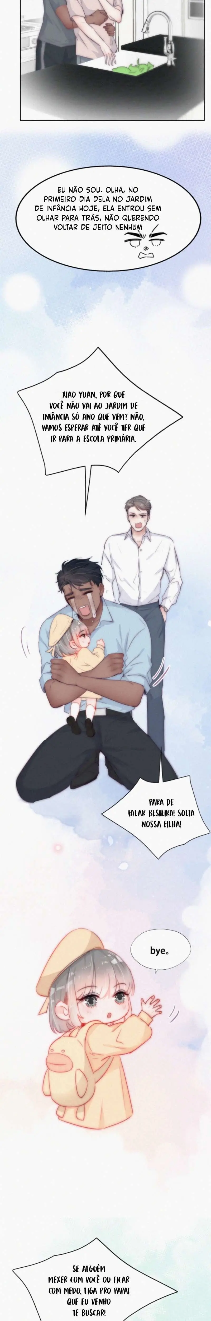 Pregnancy Counterattack – Capítulo 226 Yaoi – Página 12