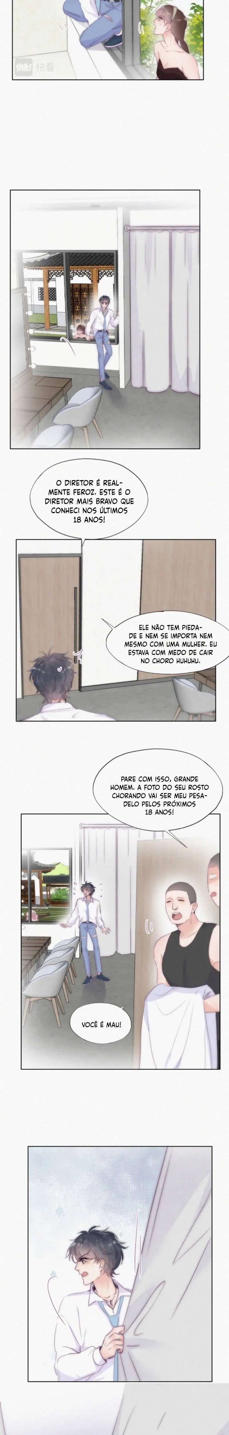 Pregnancy Counterattack – Capítulo 226 Yaoi – Página 4