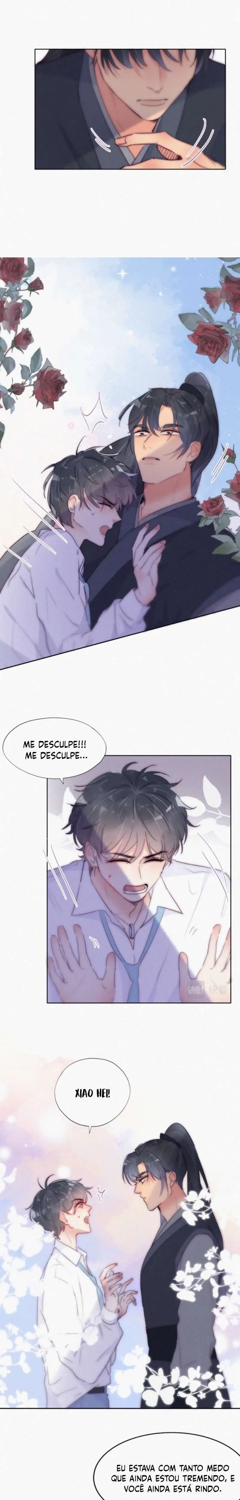 Pregnancy Counterattack – Capítulo 226 Yaoi – Página 6