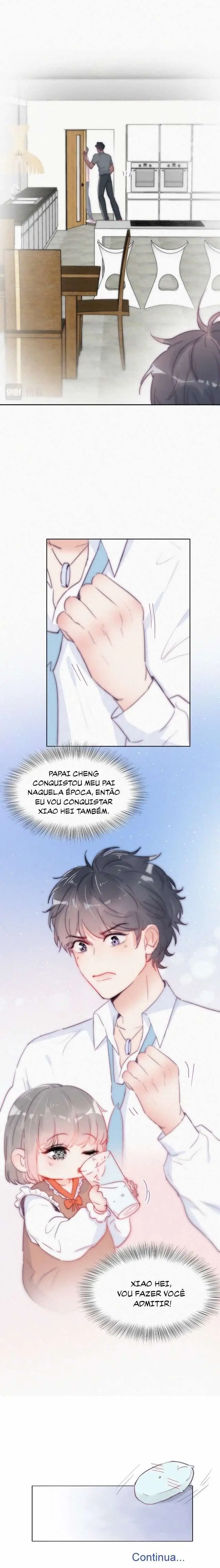 Pregnancy Counterattack – Capítulo 227 Yaoi – Página 12