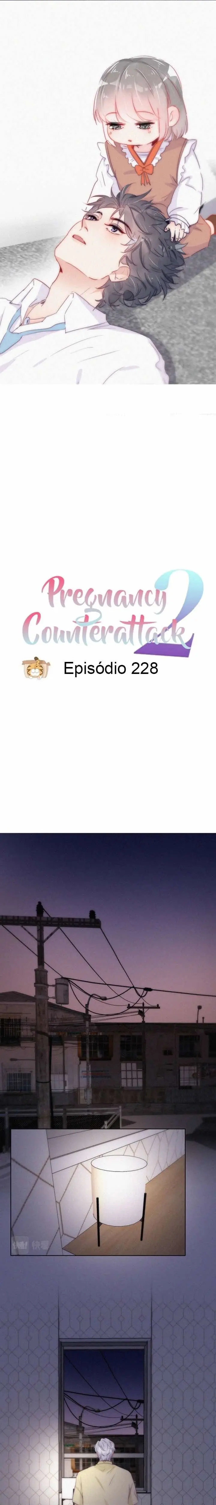 Pregnancy Counterattack – Capítulo 228 Yaoi – Página 1