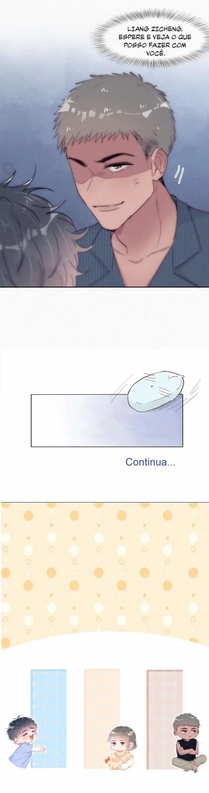 Pregnancy Counterattack – Capítulo 228 Yaoi – Página 13