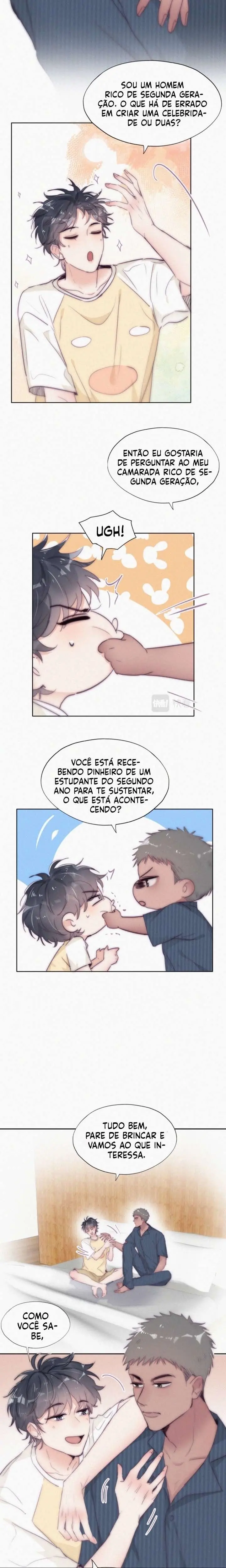 Pregnancy Counterattack – Capítulo 228 Yaoi – Página 6