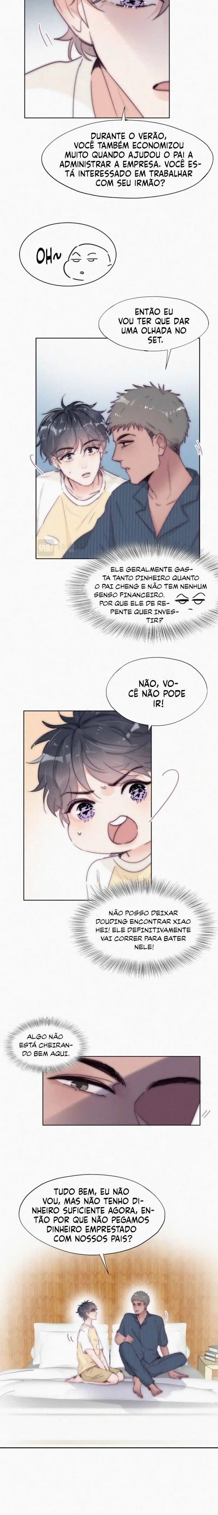 Pregnancy Counterattack – Capítulo 228 Yaoi – Página 8