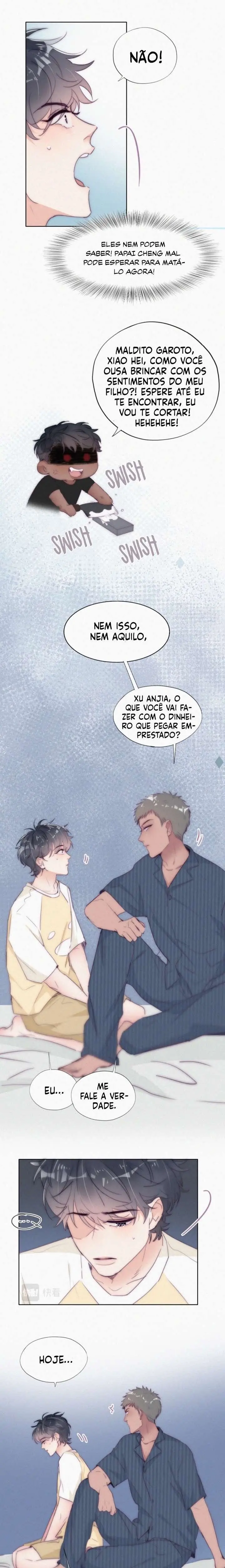 Pregnancy Counterattack – Capítulo 228 Yaoi – Página 9