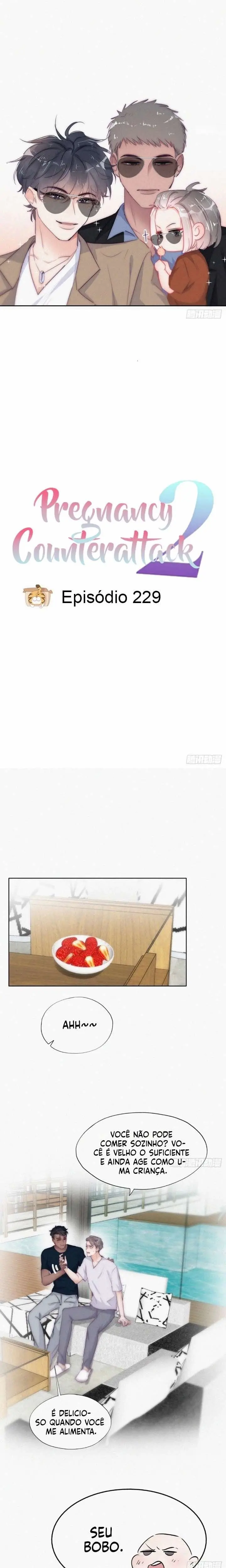 Pregnancy Counterattack – Capítulo 229 Yaoi – Página 1