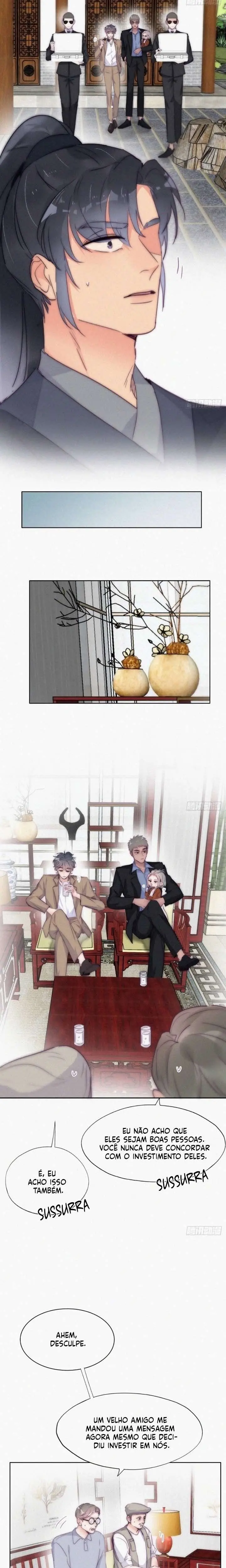 Pregnancy Counterattack – Capítulo 229 Yaoi – Página 8