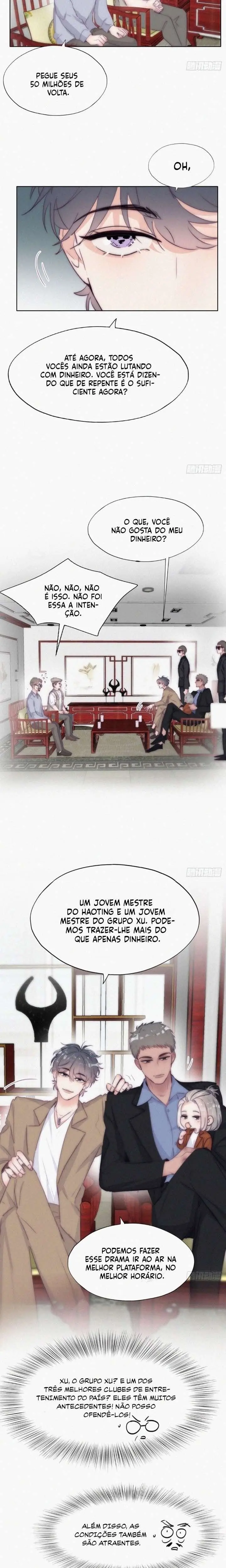 Pregnancy Counterattack – Capítulo 229 Yaoi – Página 9