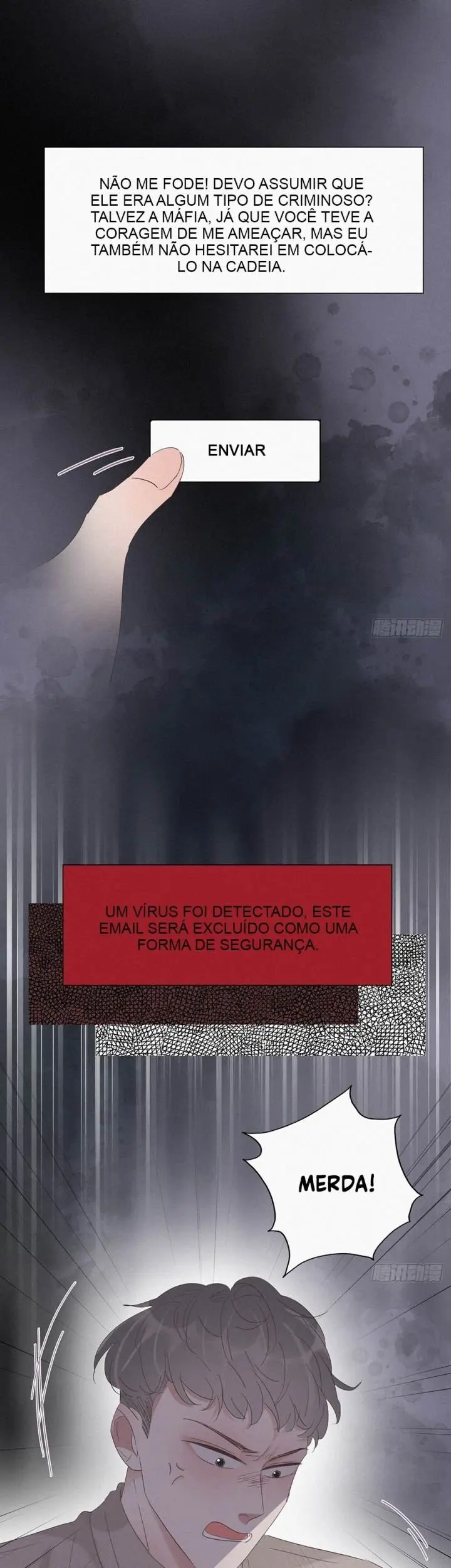 Pregnancy Counterattack – Capítulo 23 Yaoi – Página 14