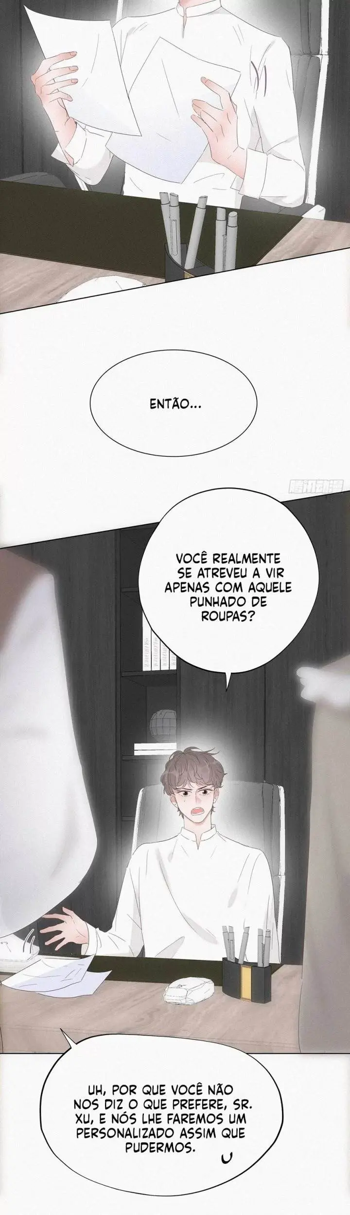 Pregnancy Counterattack – Capítulo 23 Yaoi – Página 18