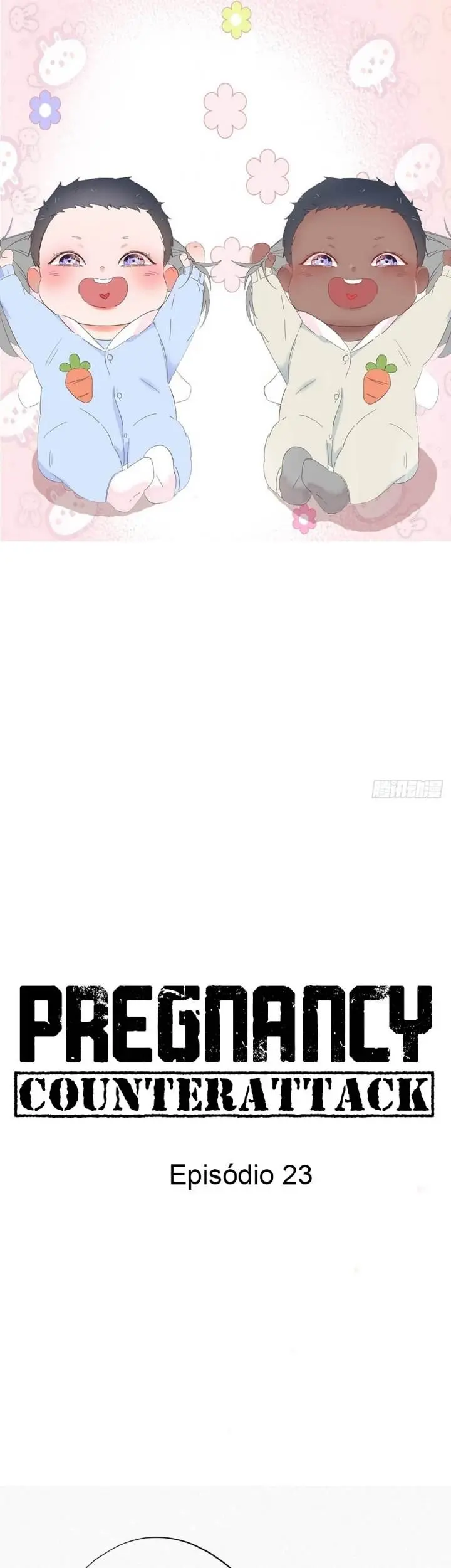 Pregnancy Counterattack – Capítulo 23 Yaoi – Página 2