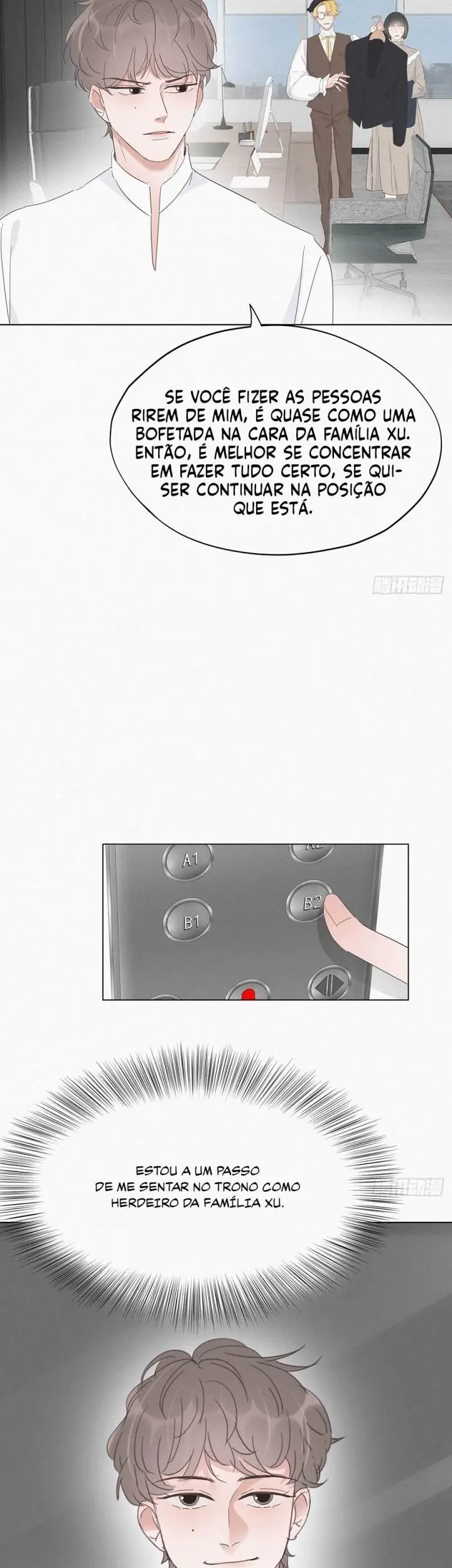 Pregnancy Counterattack – Capítulo 23 Yaoi – Página 22