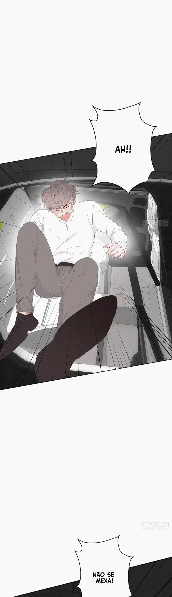 Pregnancy Counterattack – Capítulo 23 Yaoi – Página 28