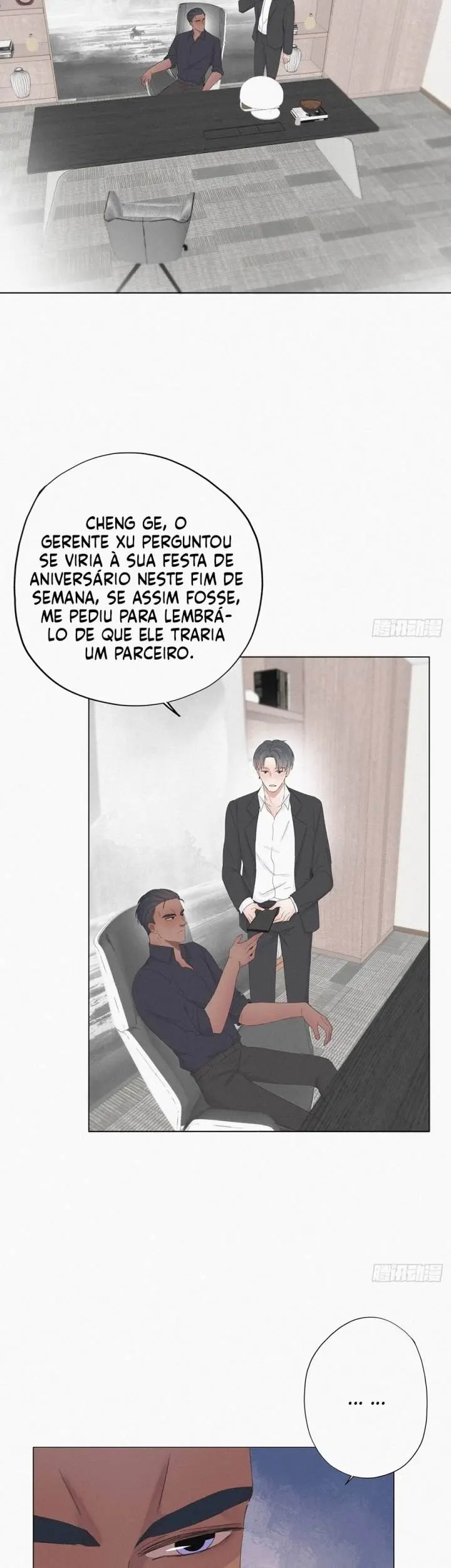 Pregnancy Counterattack – Capítulo 23 Yaoi – Página 4