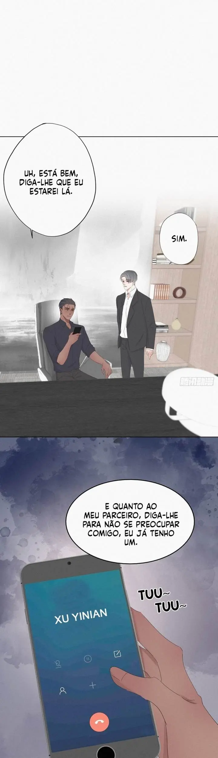 Pregnancy Counterattack – Capítulo 23 Yaoi – Página 6