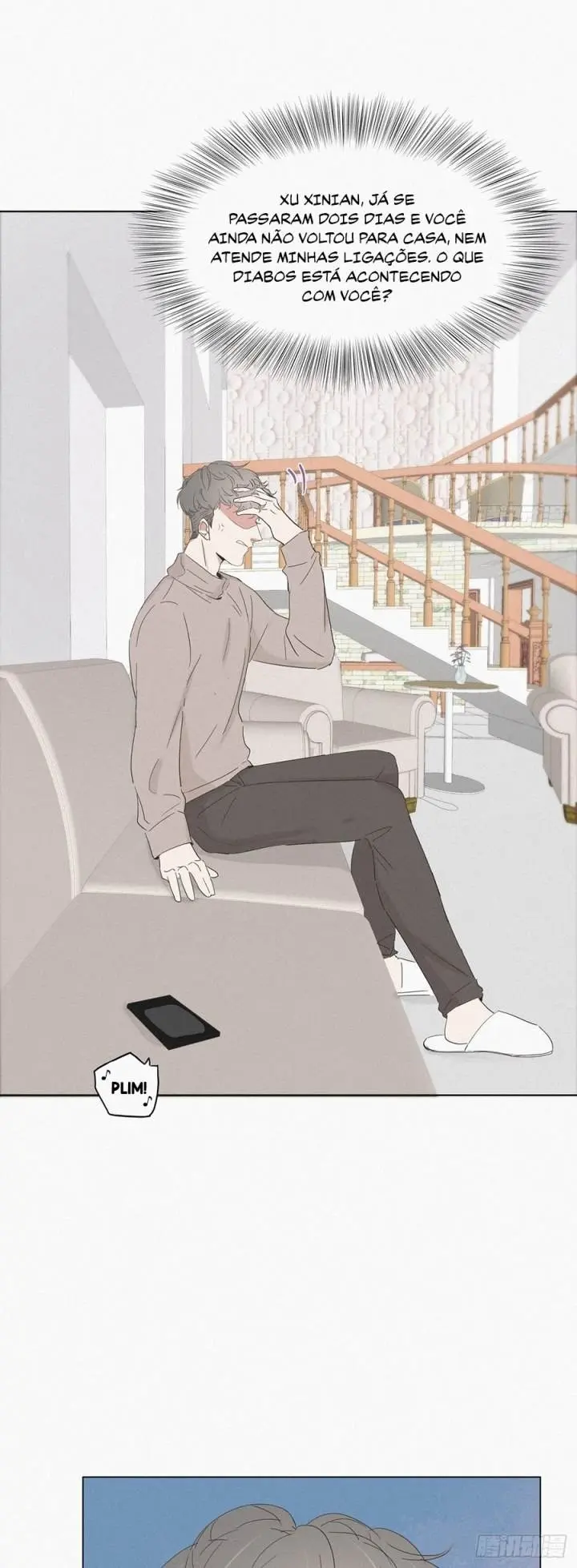 Pregnancy Counterattack – Capítulo 23 Yaoi – Página 9