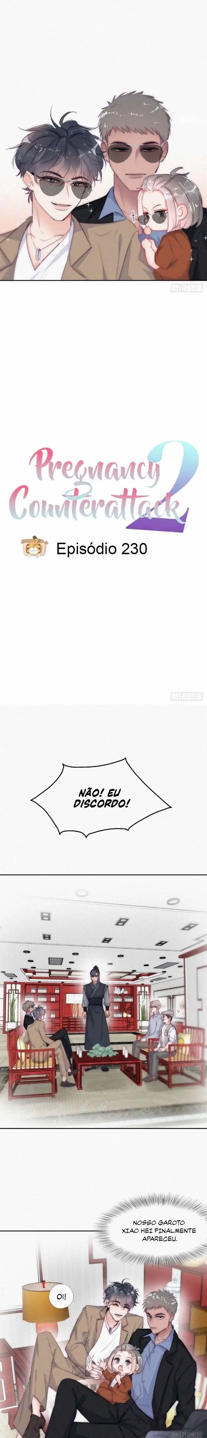 Pregnancy Counterattack – Capítulo 230 Yaoi – Página 1